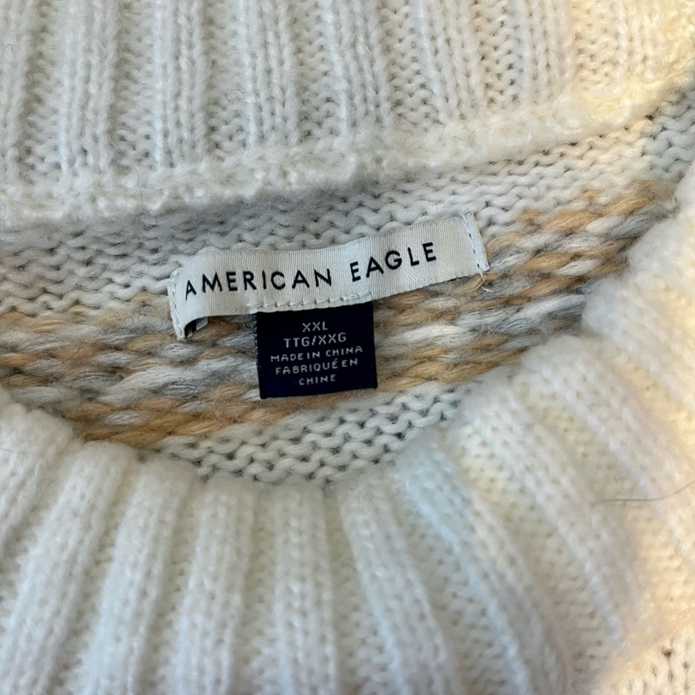 American Eagle Sweater - image 3